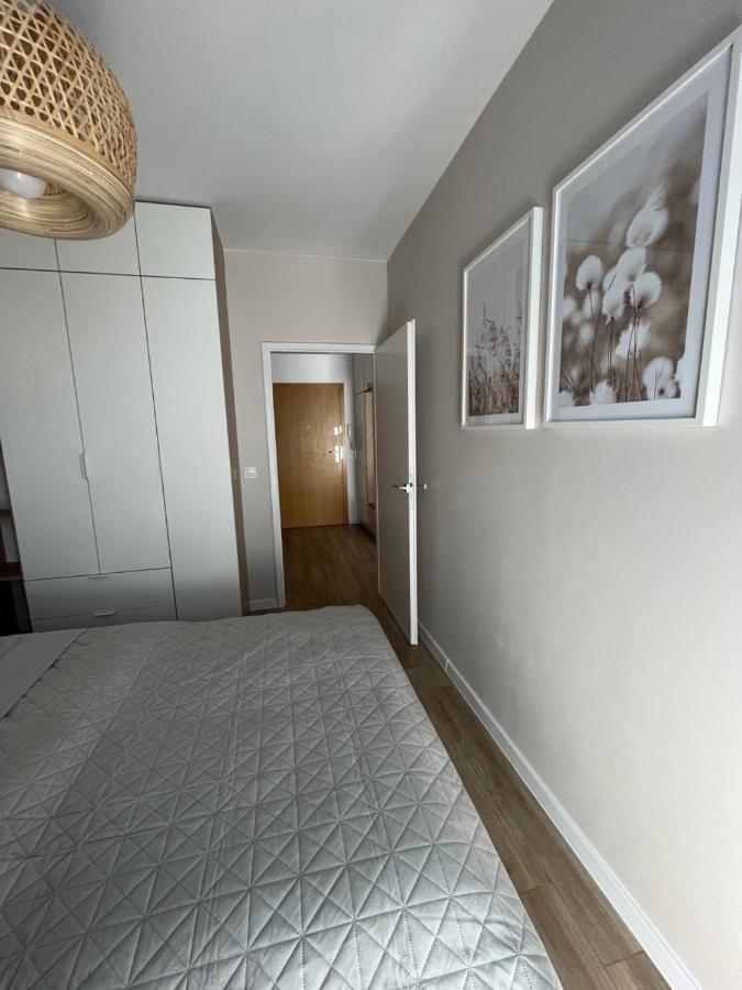 דירות Jastrzębia Góra Apartament Zakatek Marceliny מראה חיצוני תמונה