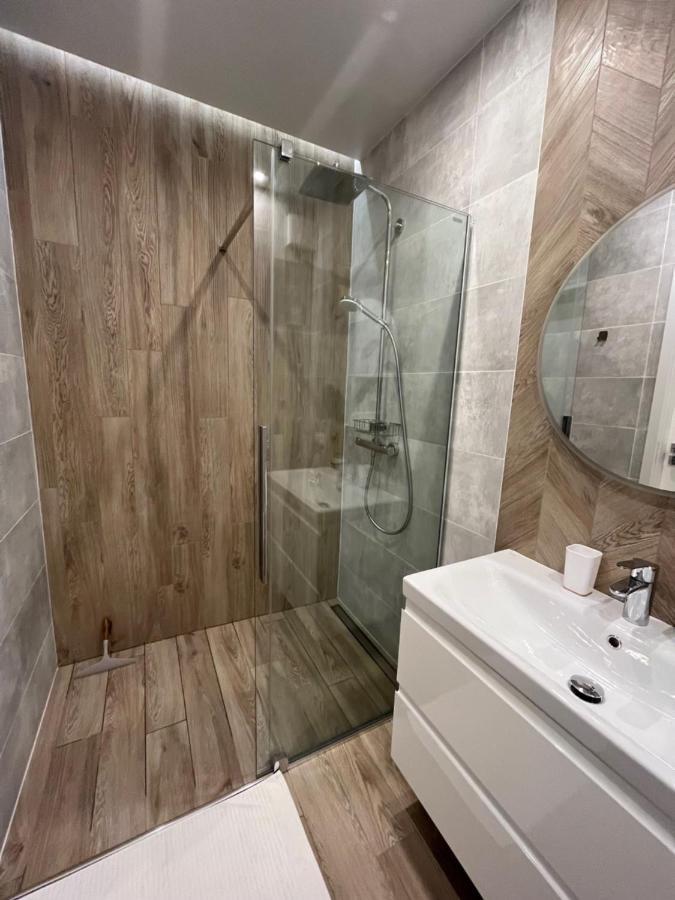 דירות Jastrzębia Góra Apartament Zakatek Marceliny מראה חיצוני תמונה