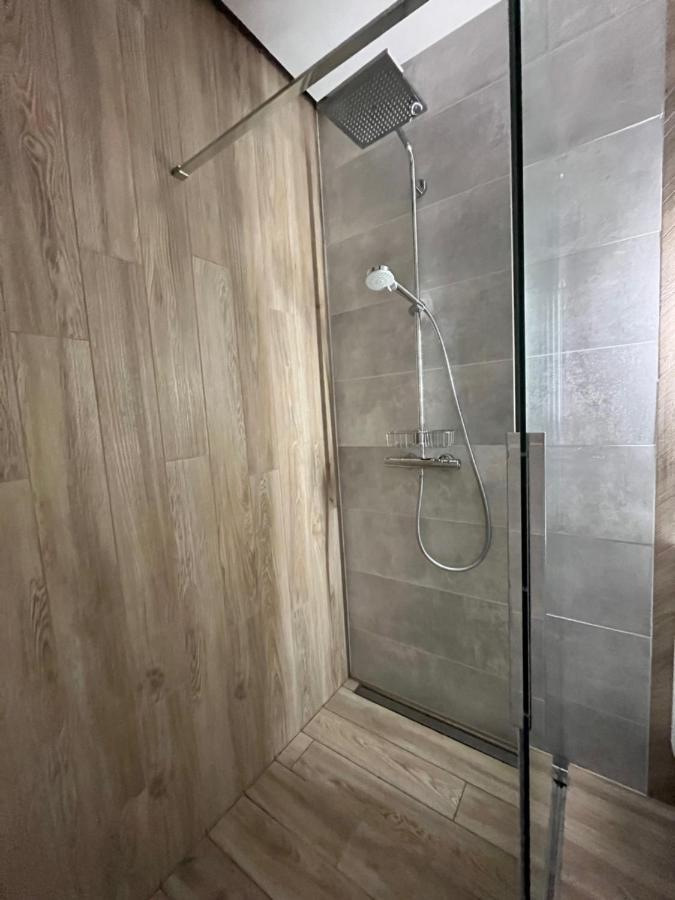 דירות Jastrzębia Góra Apartament Zakatek Marceliny מראה חיצוני תמונה